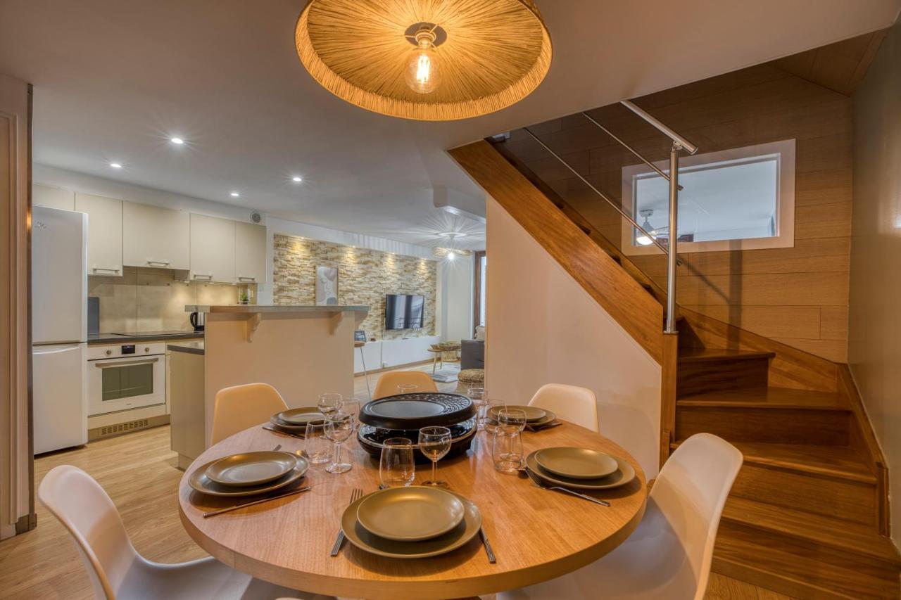 Le Carnot - Mycosyapart, Duplex Coeur De Ville Et Lac, Climatise Annecy Exterior foto